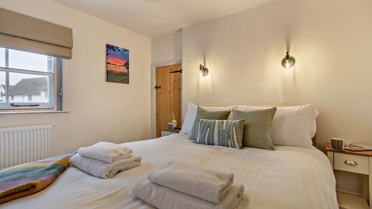 Photo of Bedroom in Lavenham
