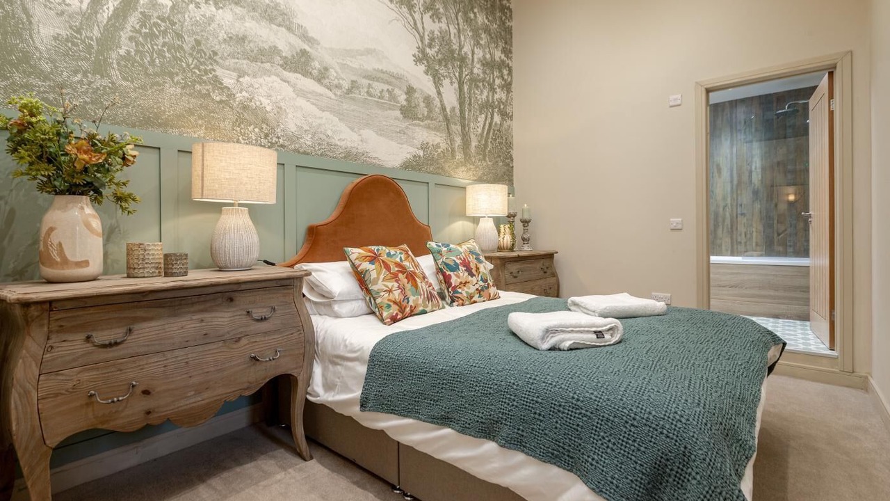 Photo of Bedroom in Wycliffe