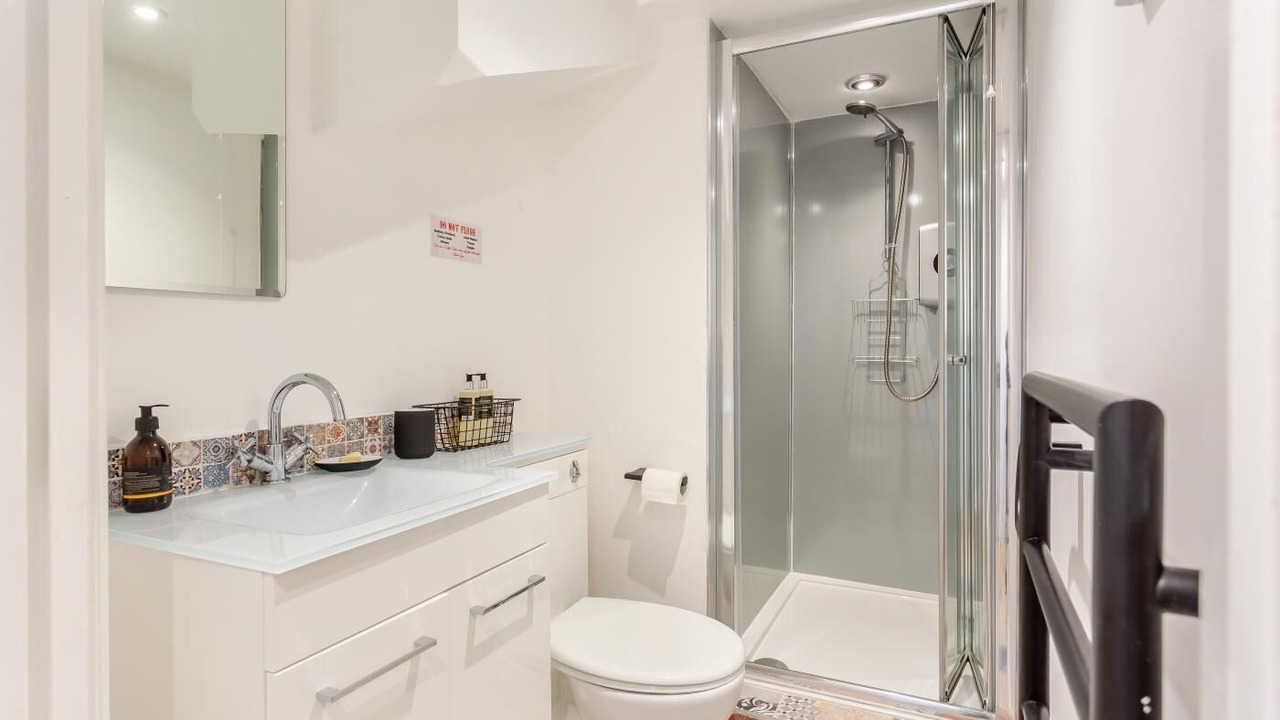 Photo of Bathroom in Broadford