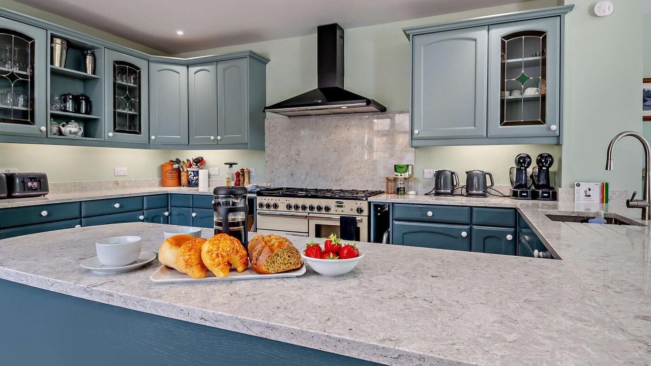 Photo of Kitchen in Bungay