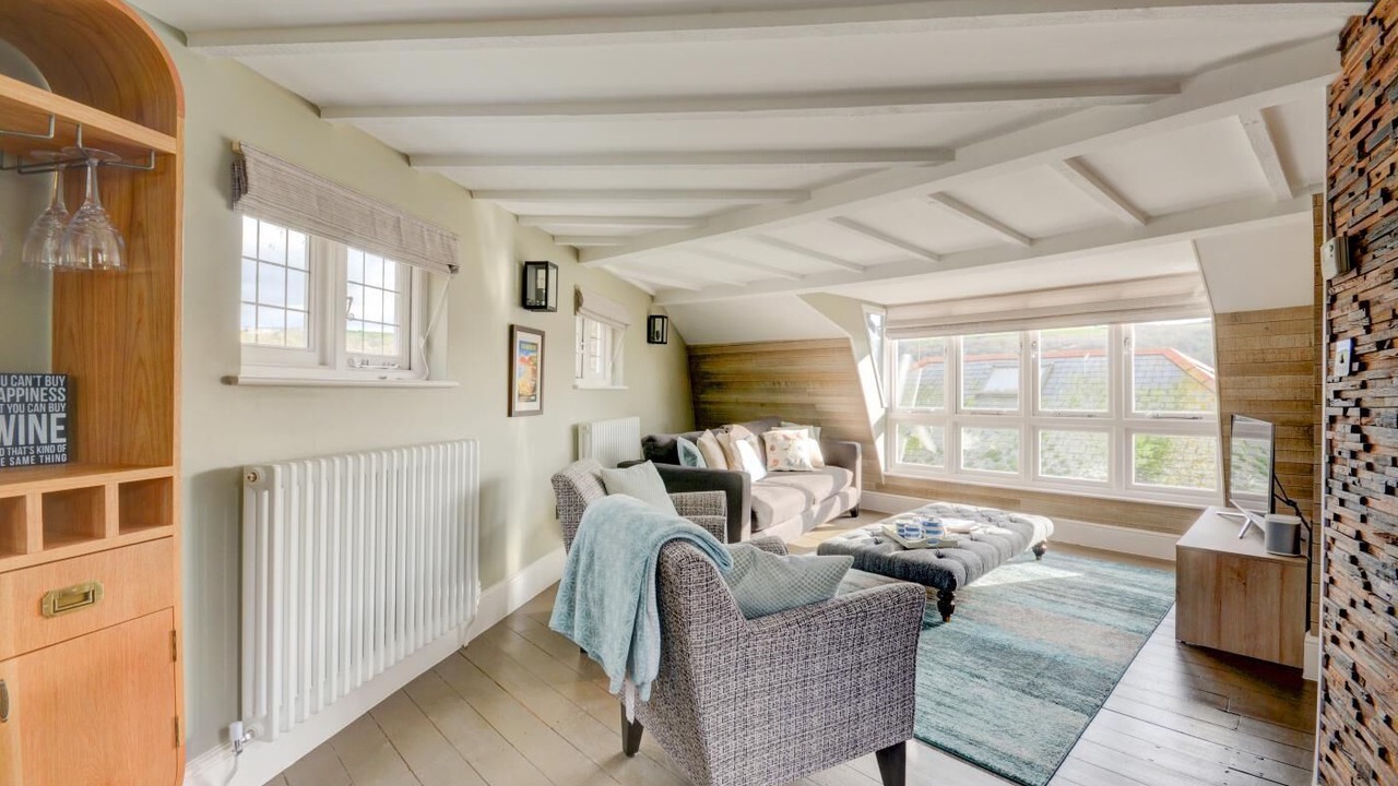 Photo of Livingroom in Fowey