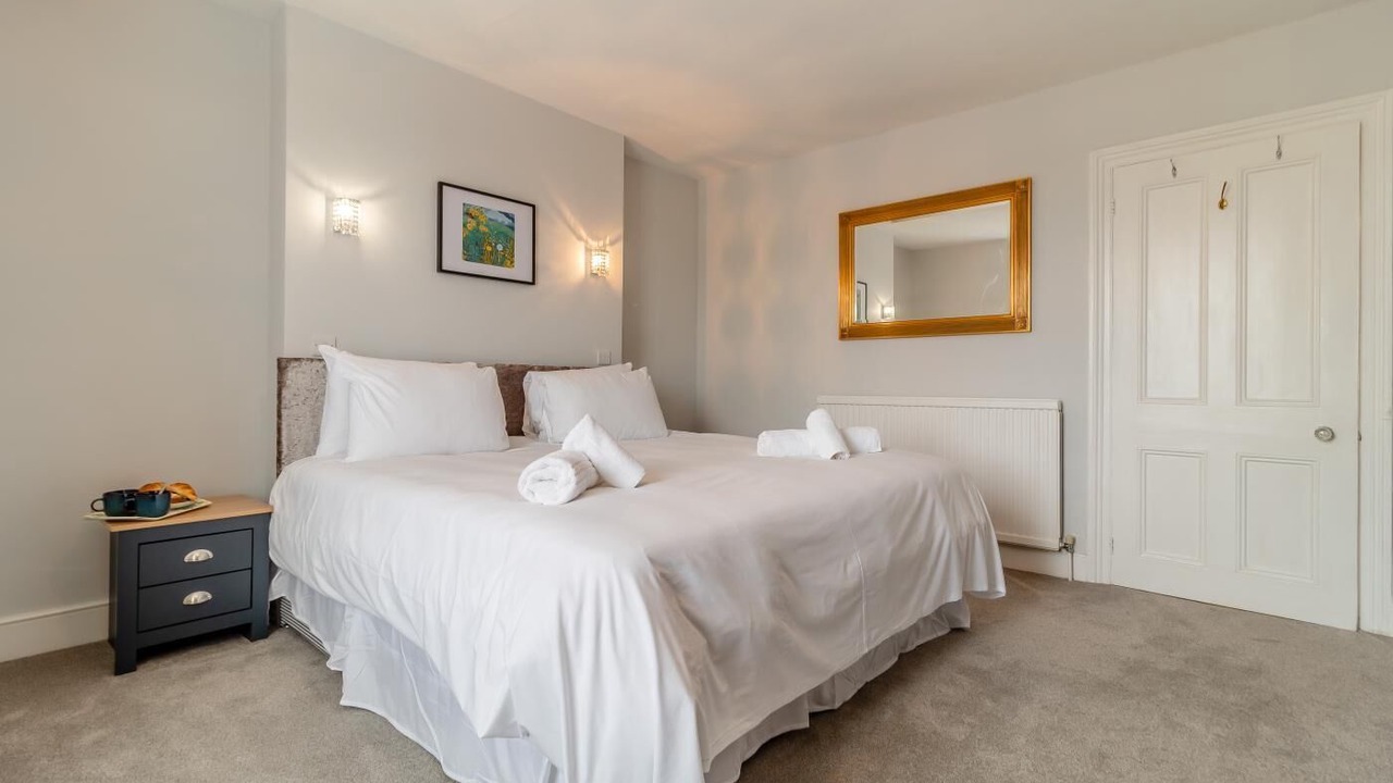 Photo of Bedroom in Halesworth