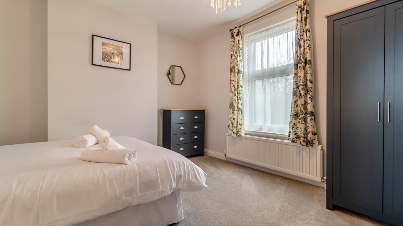 Photo of Bedroom in Halesworth