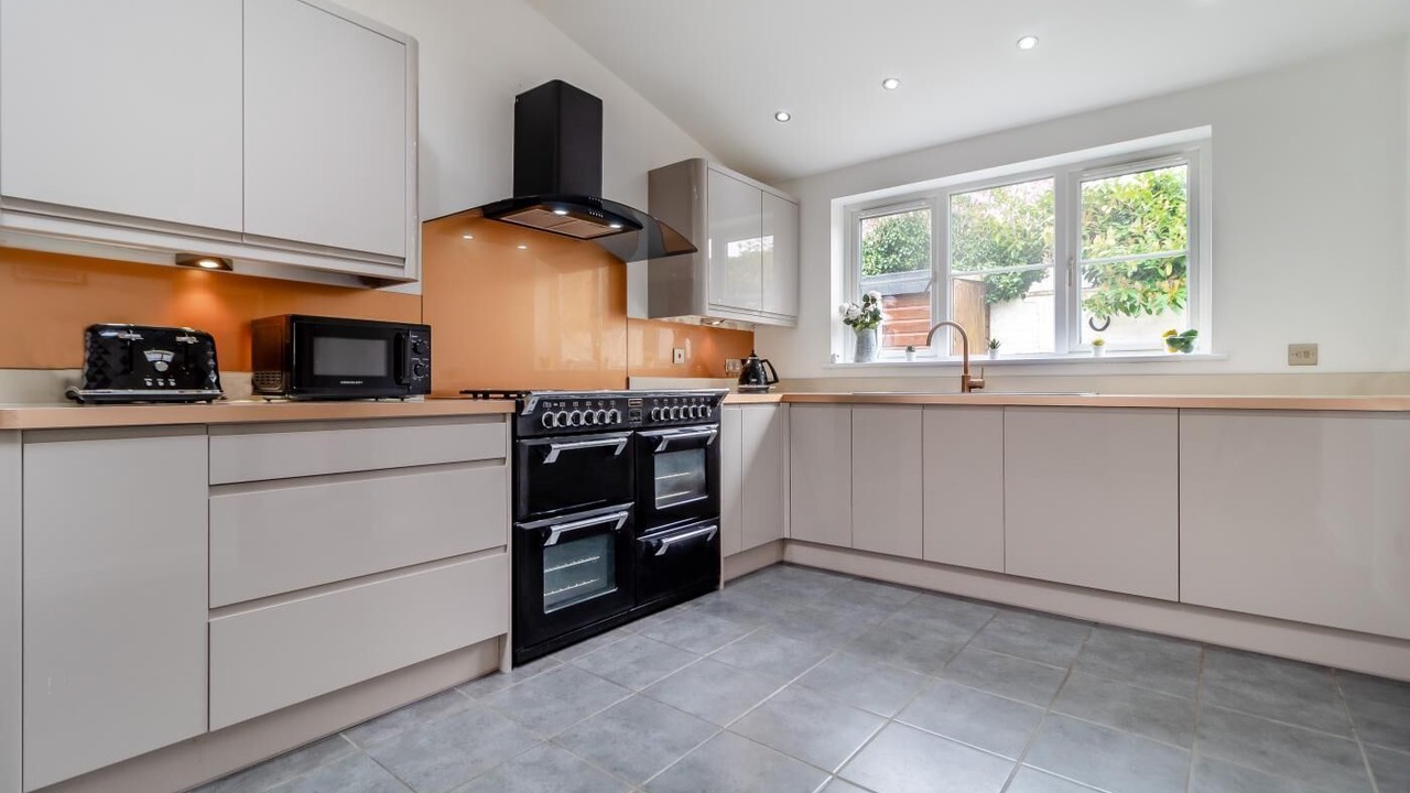 Photo of Kitchen in Halesworth
