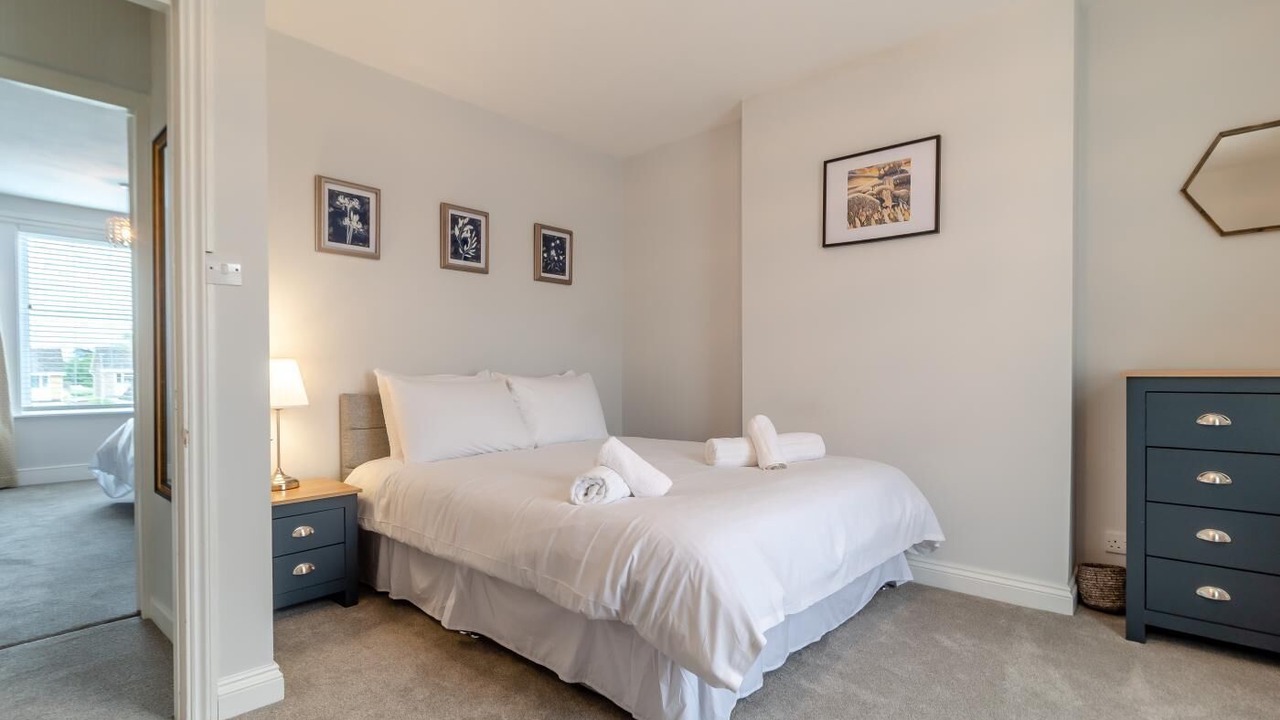 Photo of Bedroom in Halesworth