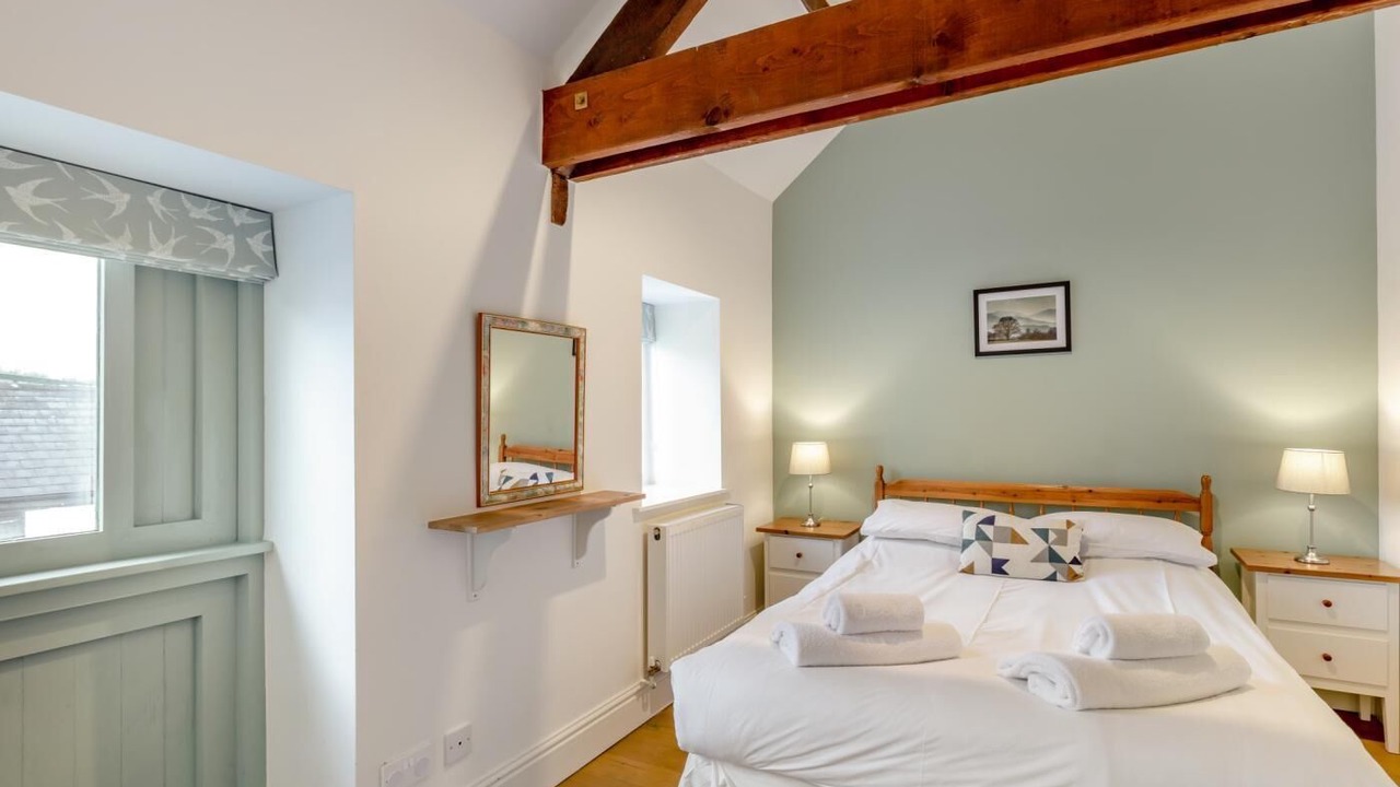 Photo of Bedroom in Shebbear