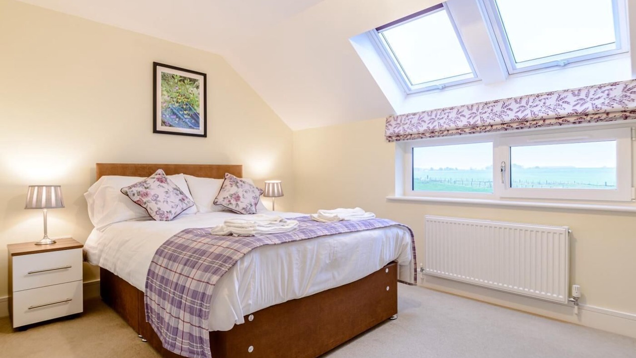 Photo of Bedroom in Newton by the Sea