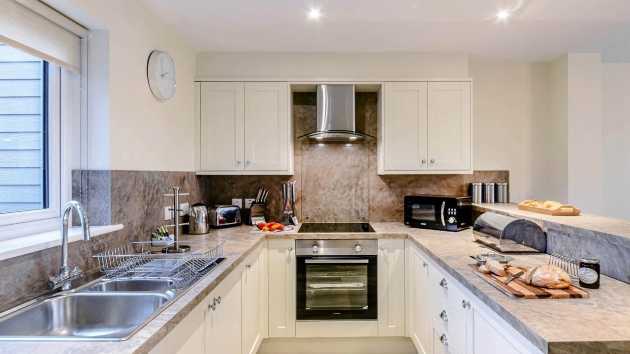 Photo of Kitchen in Newton by the Sea