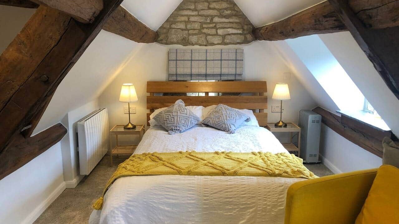 Photo of Bedroom in Bibury