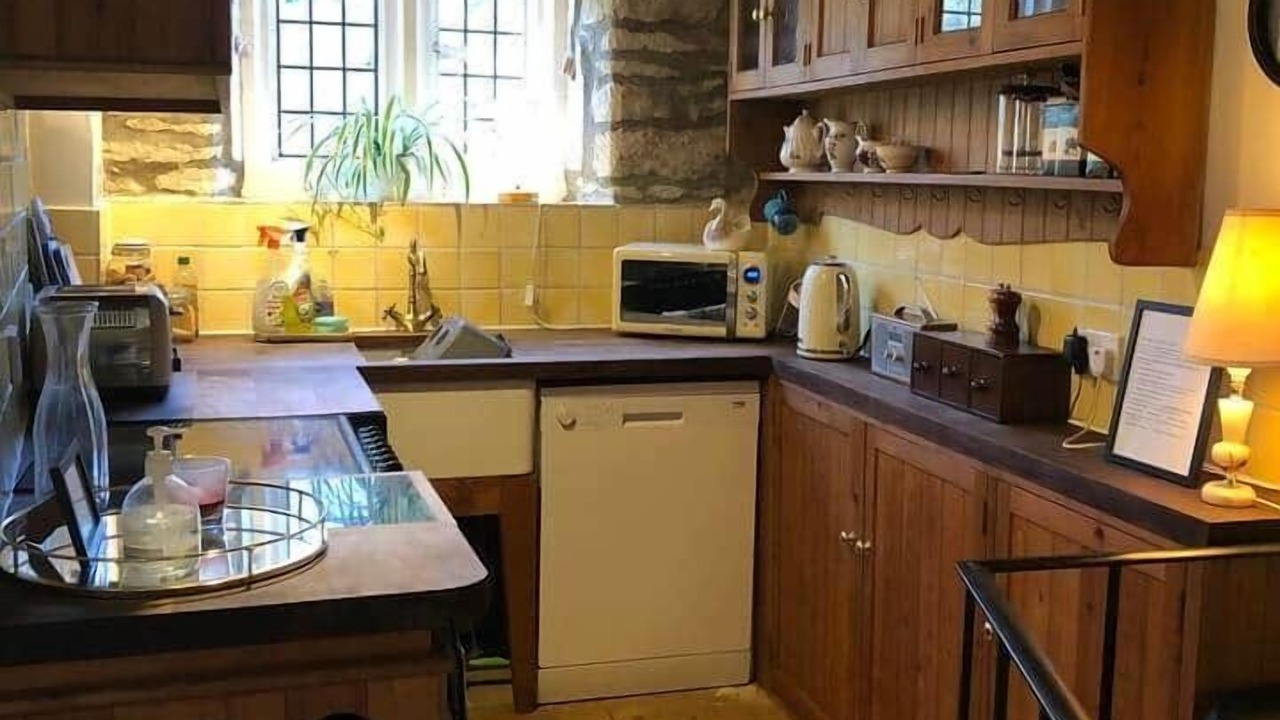 Photo of Kitchen in Bibury