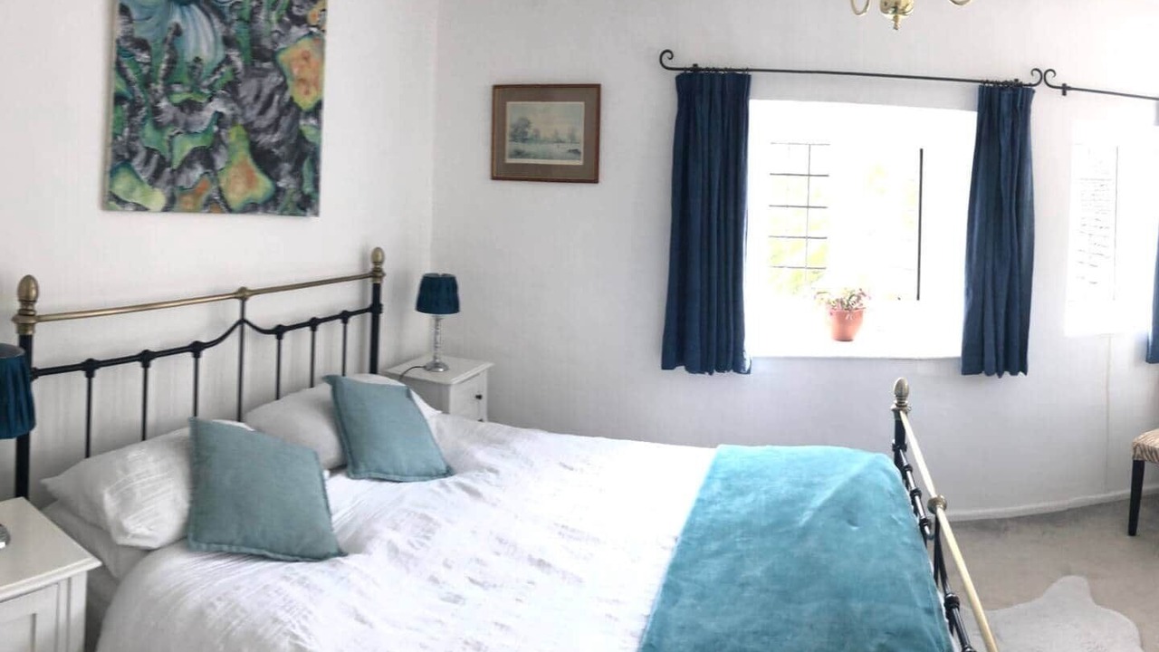 Photo of Bedroom in Bibury