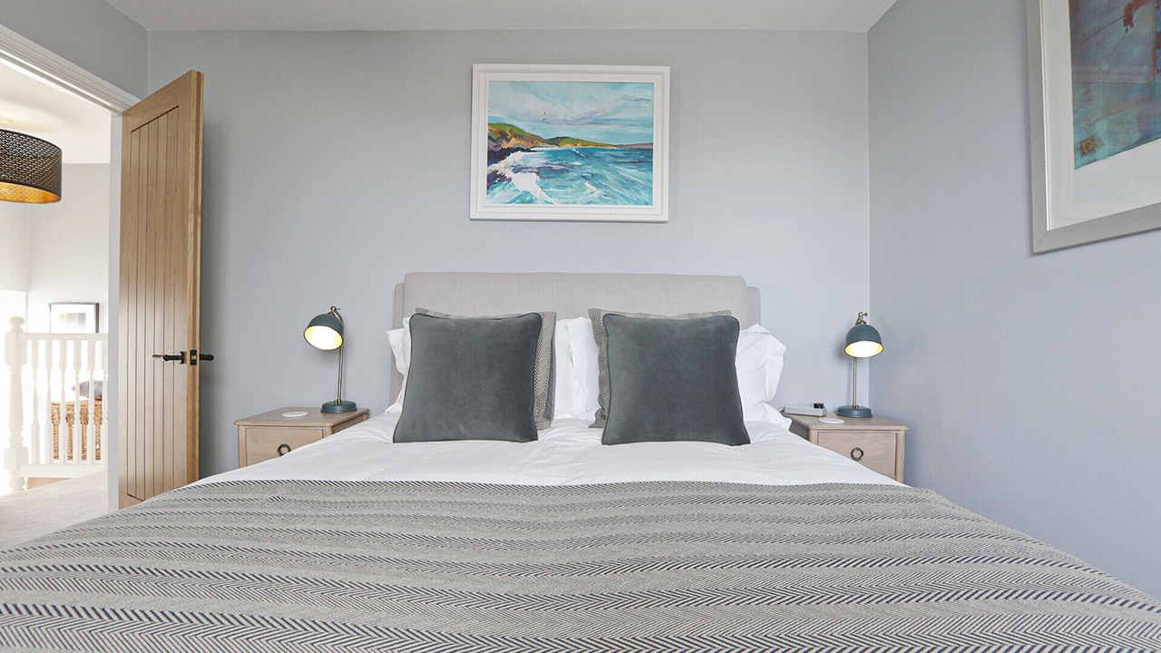 Photo of Bedroom in Gerrans