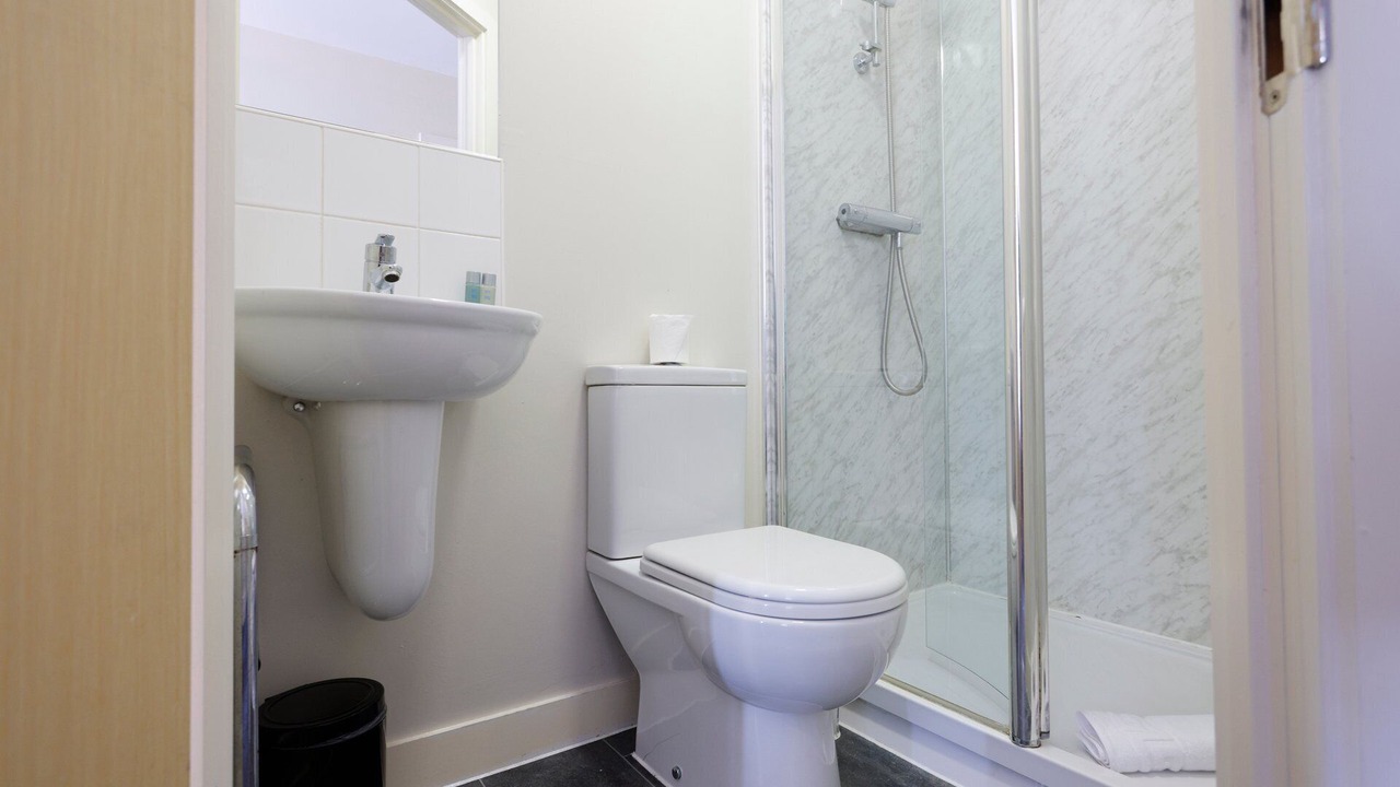 Photo of Bathroom in Cheltenham