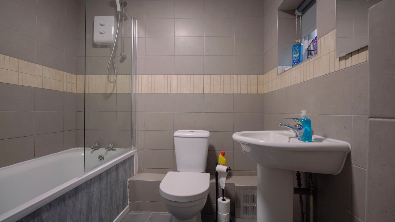 Photo of Bathroom in Sunderland