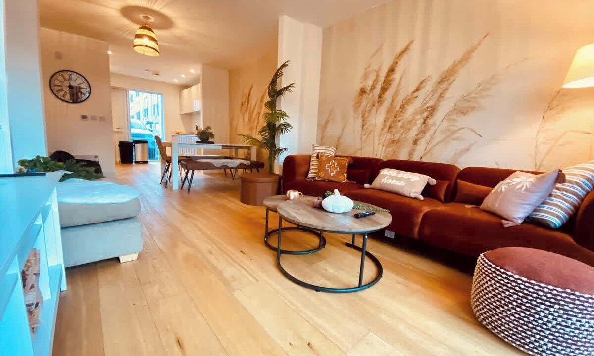 Photo of Livingroom in Trumpington