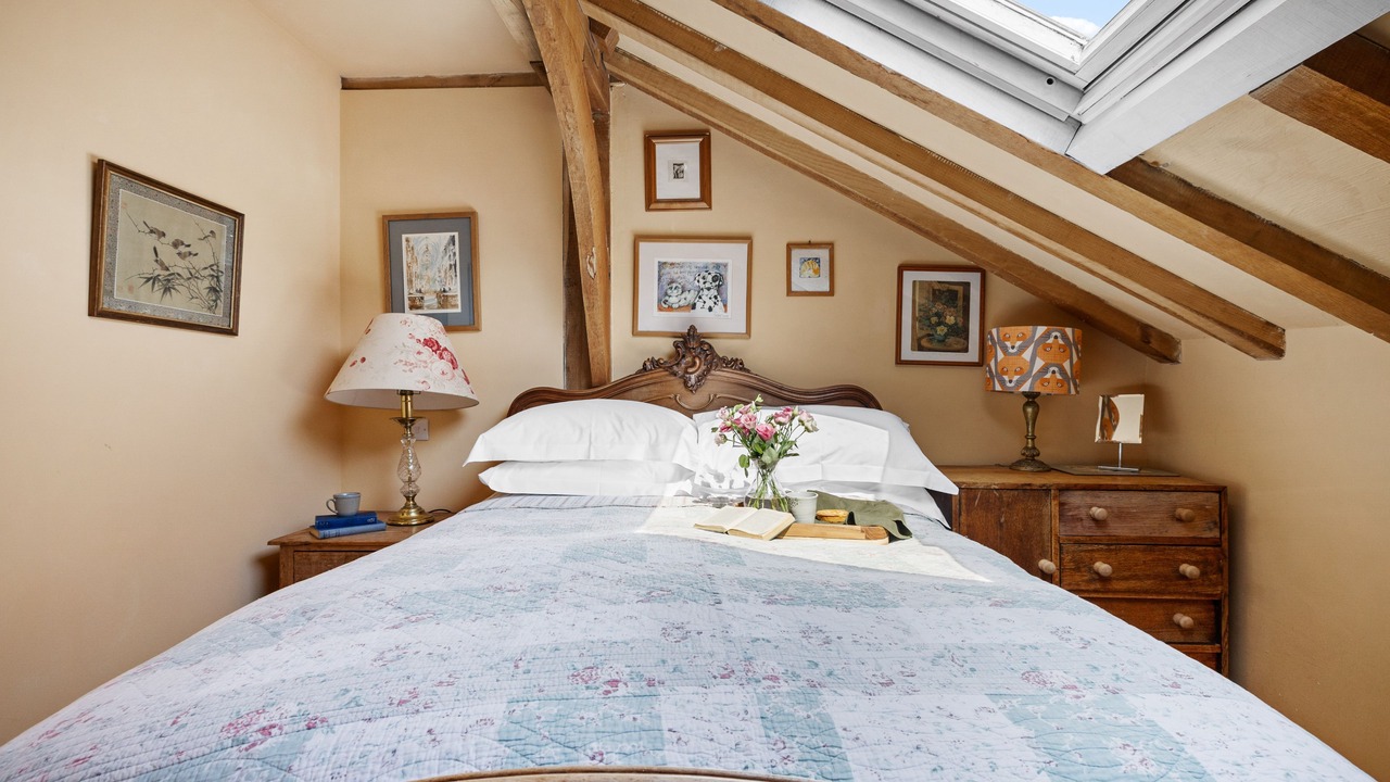 Photo of Bedroom in Dittisham
