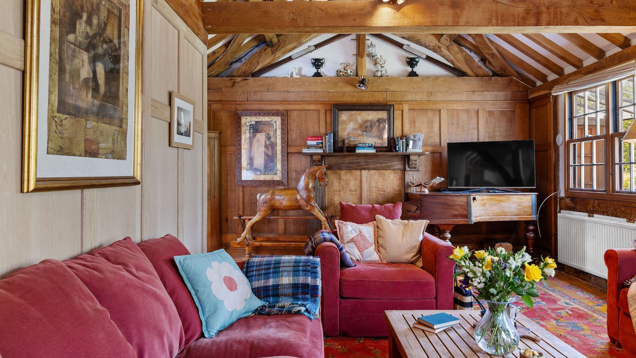 Photo of Livingroom in Dittisham