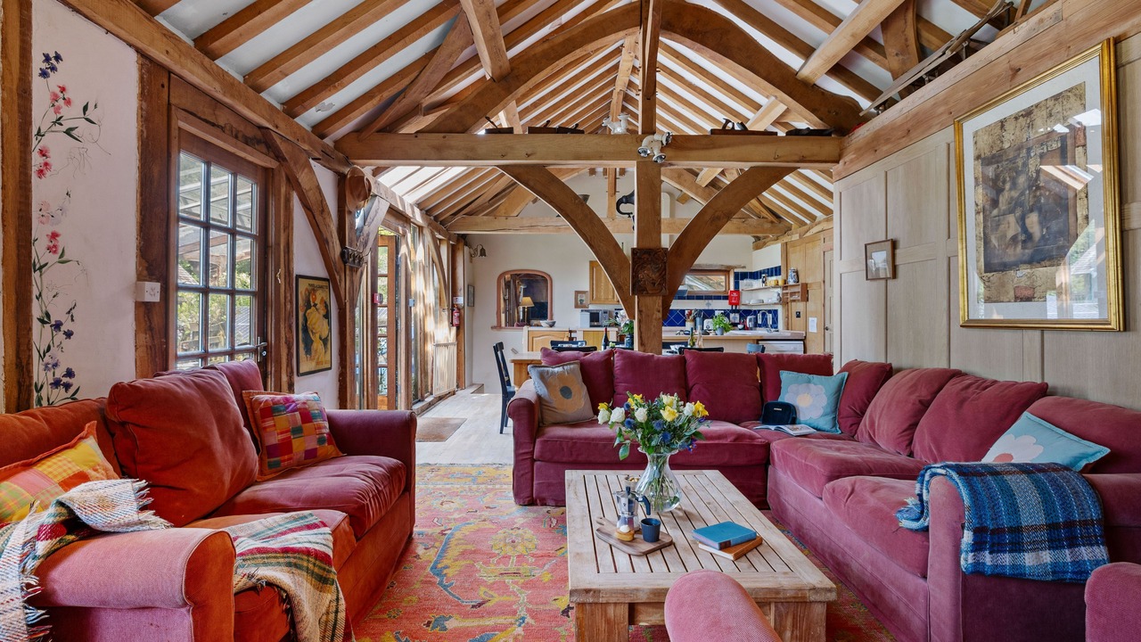 Photo of Livingroom in Dittisham