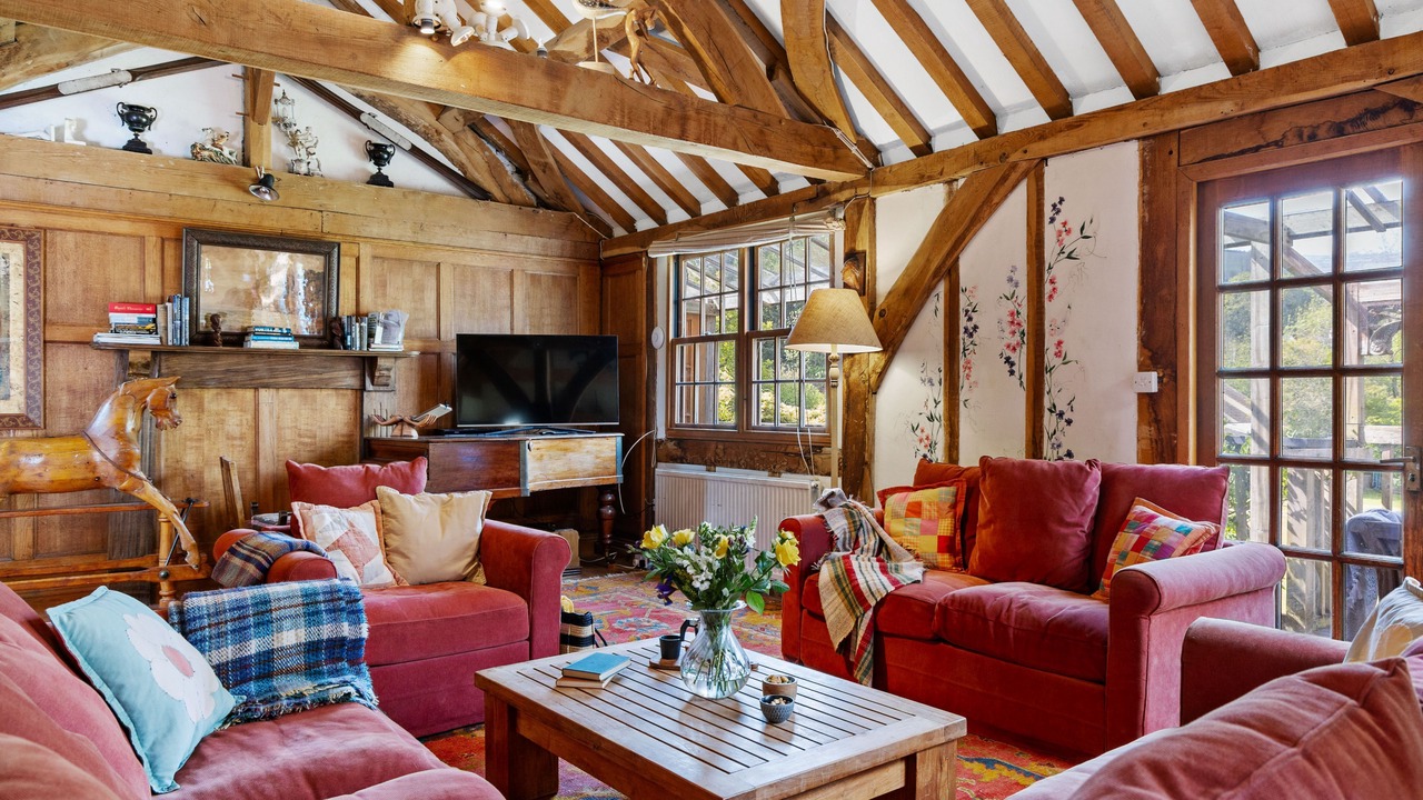 Photo of Livingroom in Dittisham