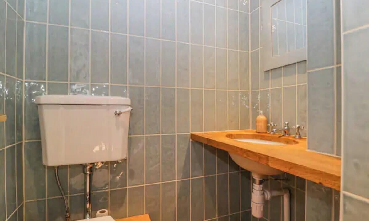 Photo of Bathroom in Hungerford
