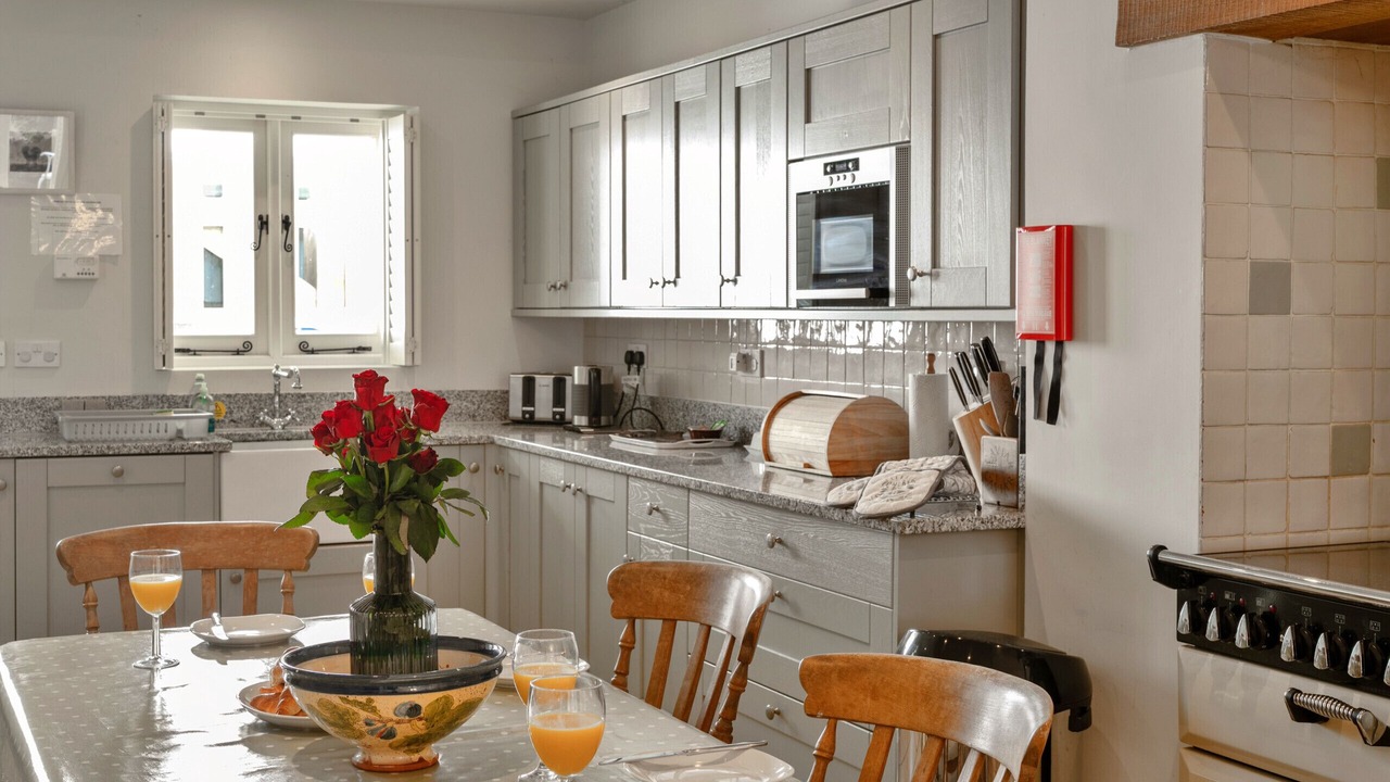 Photo of Kitchen in Lynmouth
