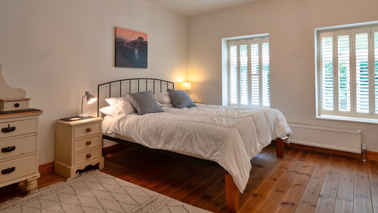 Photo of Bedroom in Lynmouth