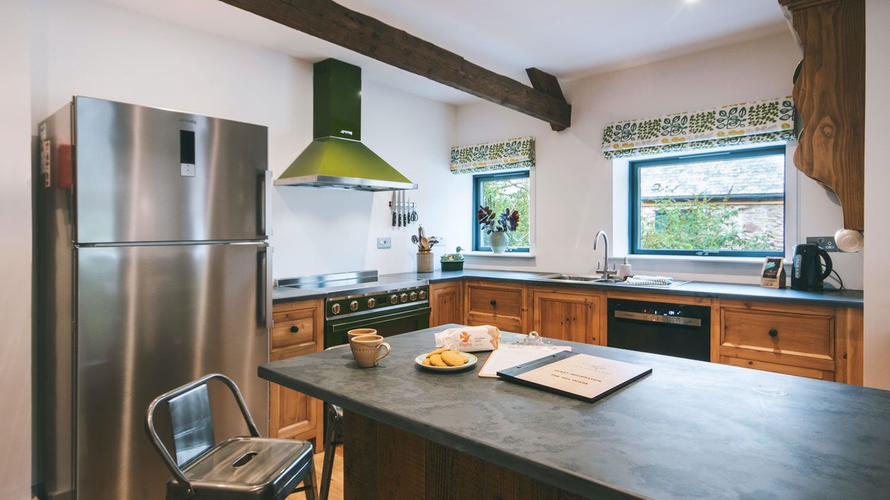 Photo of Kitchen in North Buckland