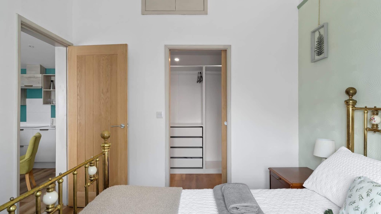 Photo of Bedroom in Maenporth