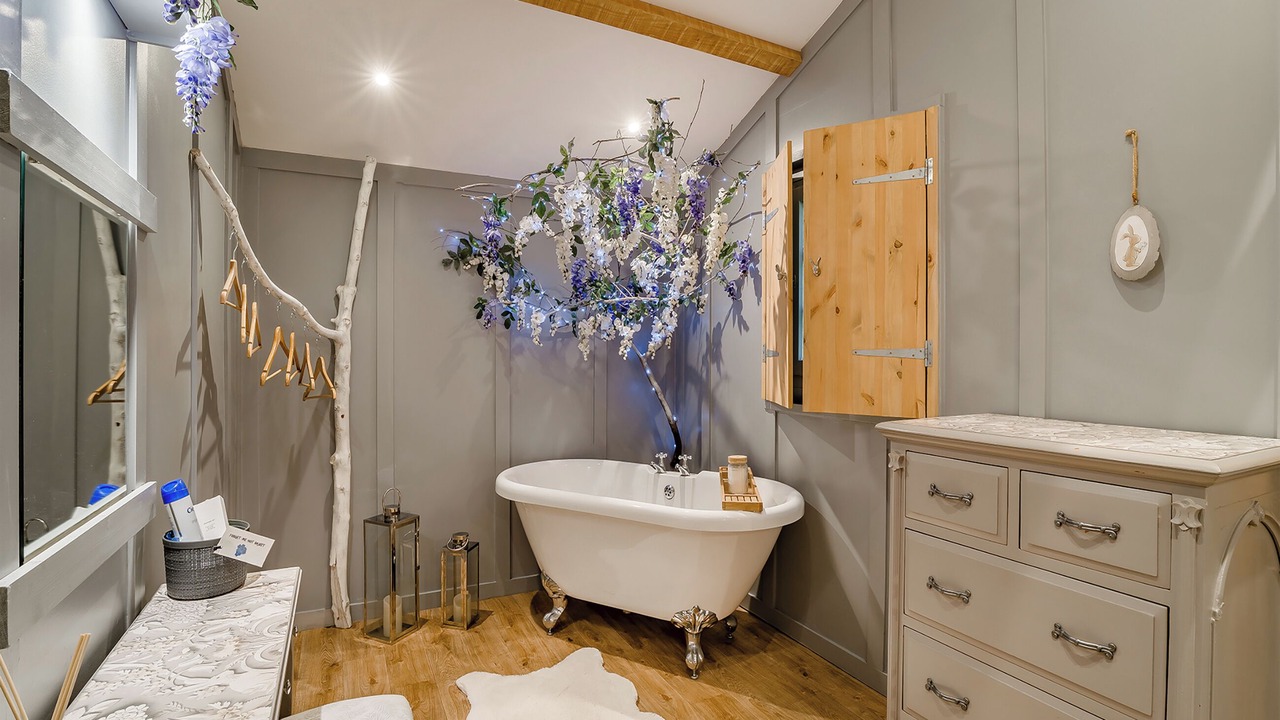 Photo of Bathroom in Bisterne