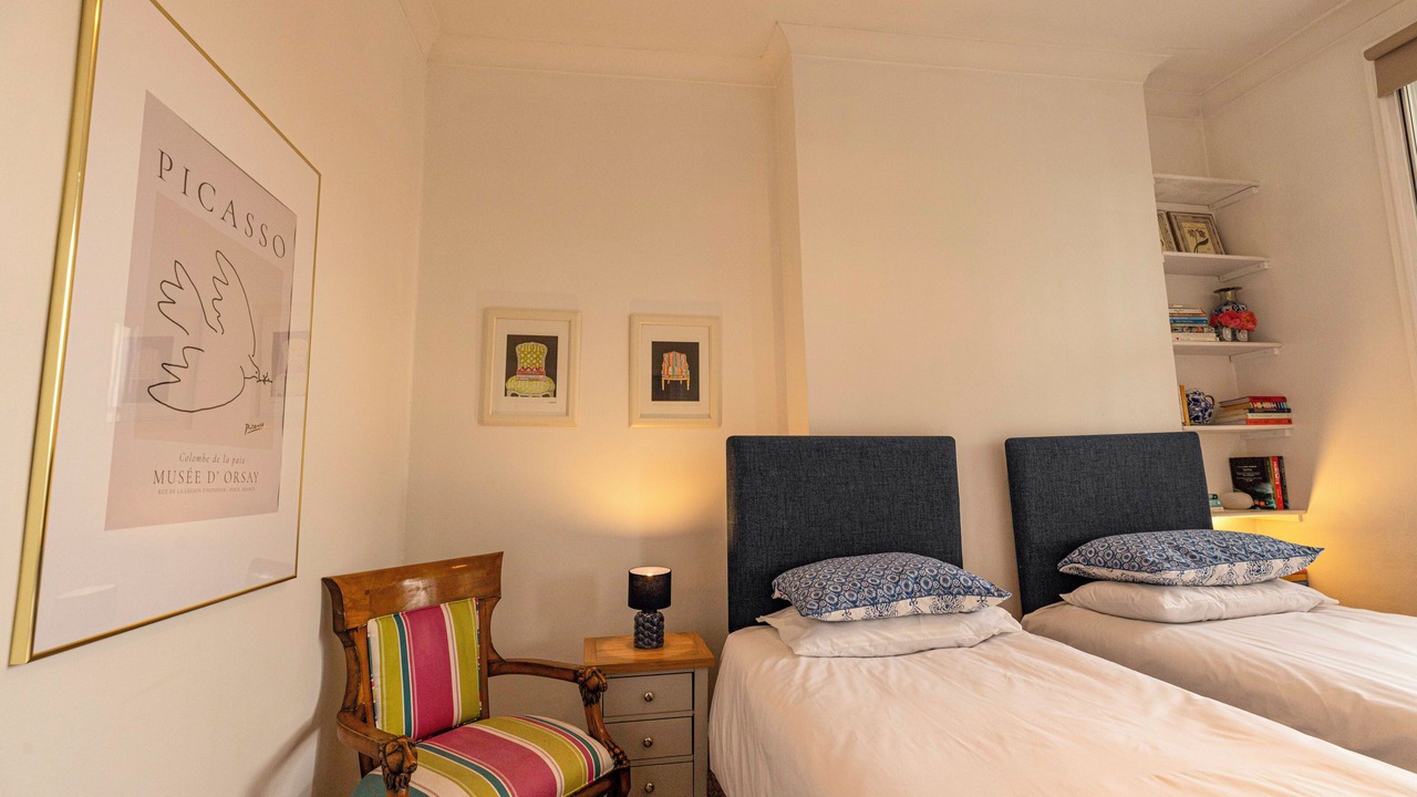 Photo of Bedroom in West Kensington