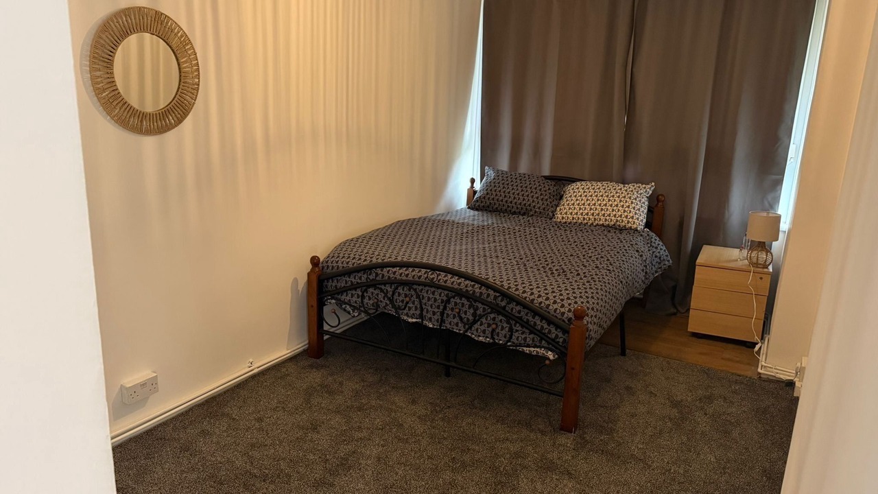 Photo of Bedroom in South Bermondsey