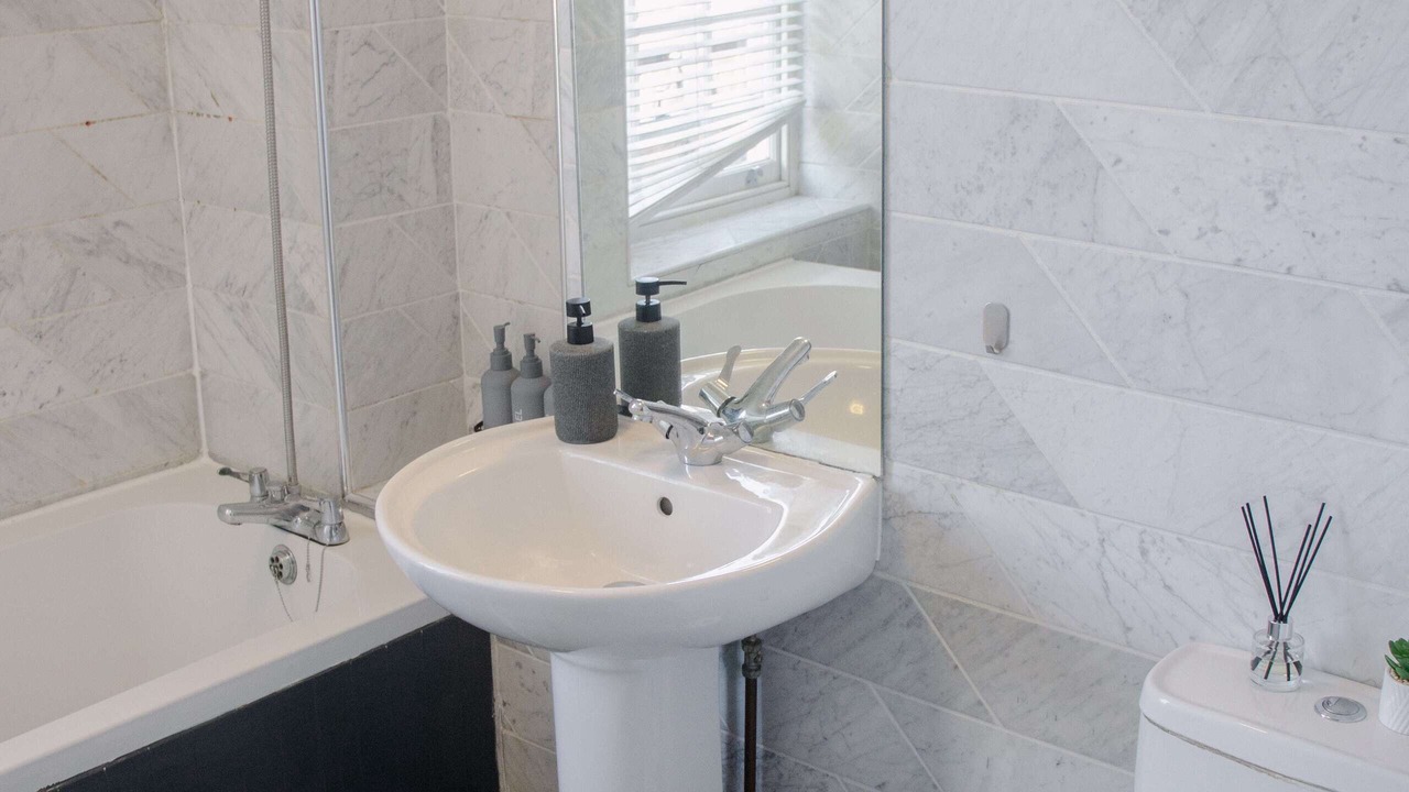 Photo of Bathroom in East Walworth