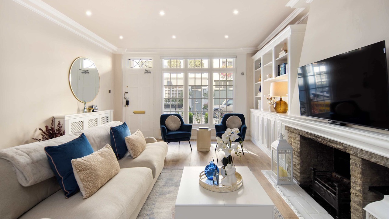 Photo of Livingroom in Belgravia