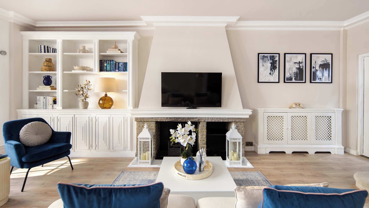 Photo of Livingroom in Belgravia