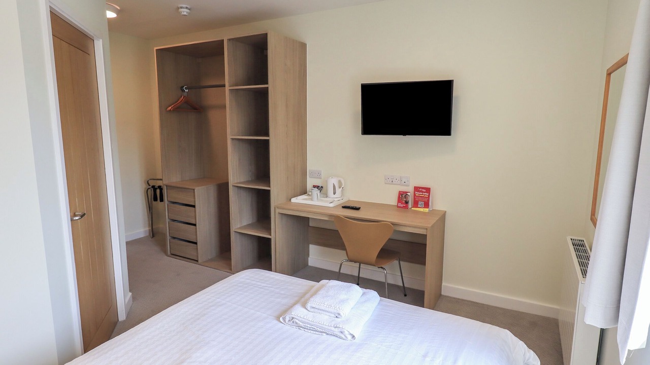 Photo of Bedroom in Eamont Bridge