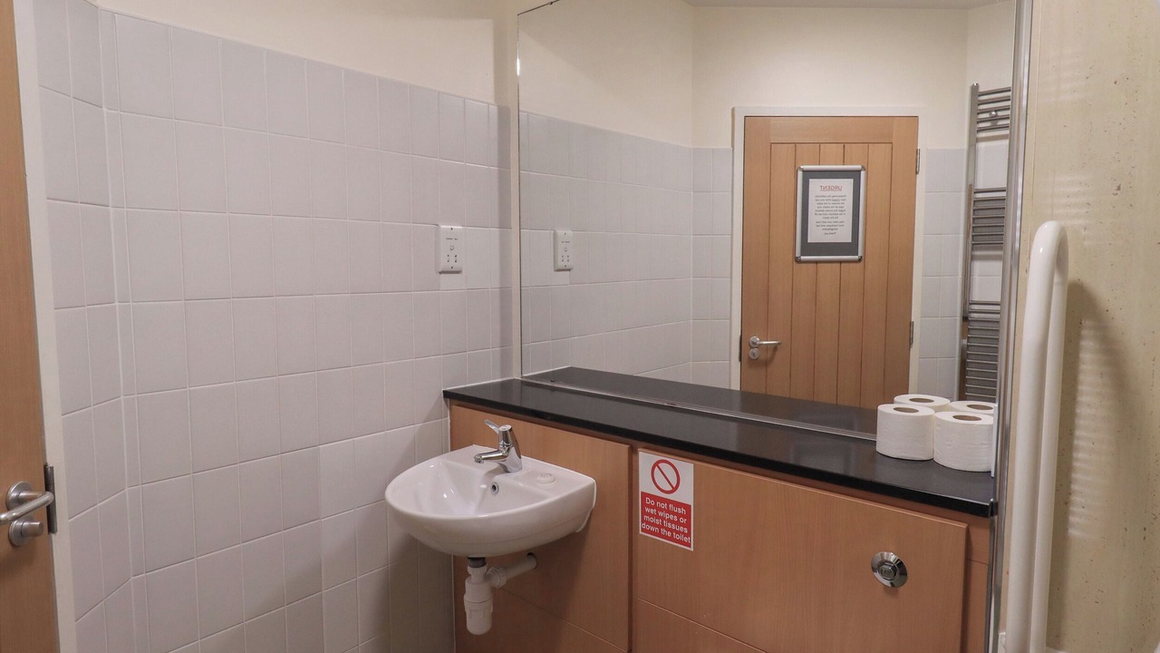 Photo of Bathroom in Eamont Bridge