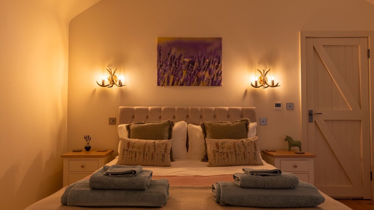 Photo of Bedroom in Burford