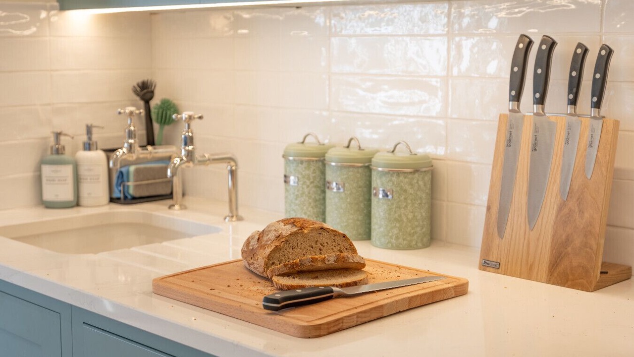 Photo of Kitchen in Burford