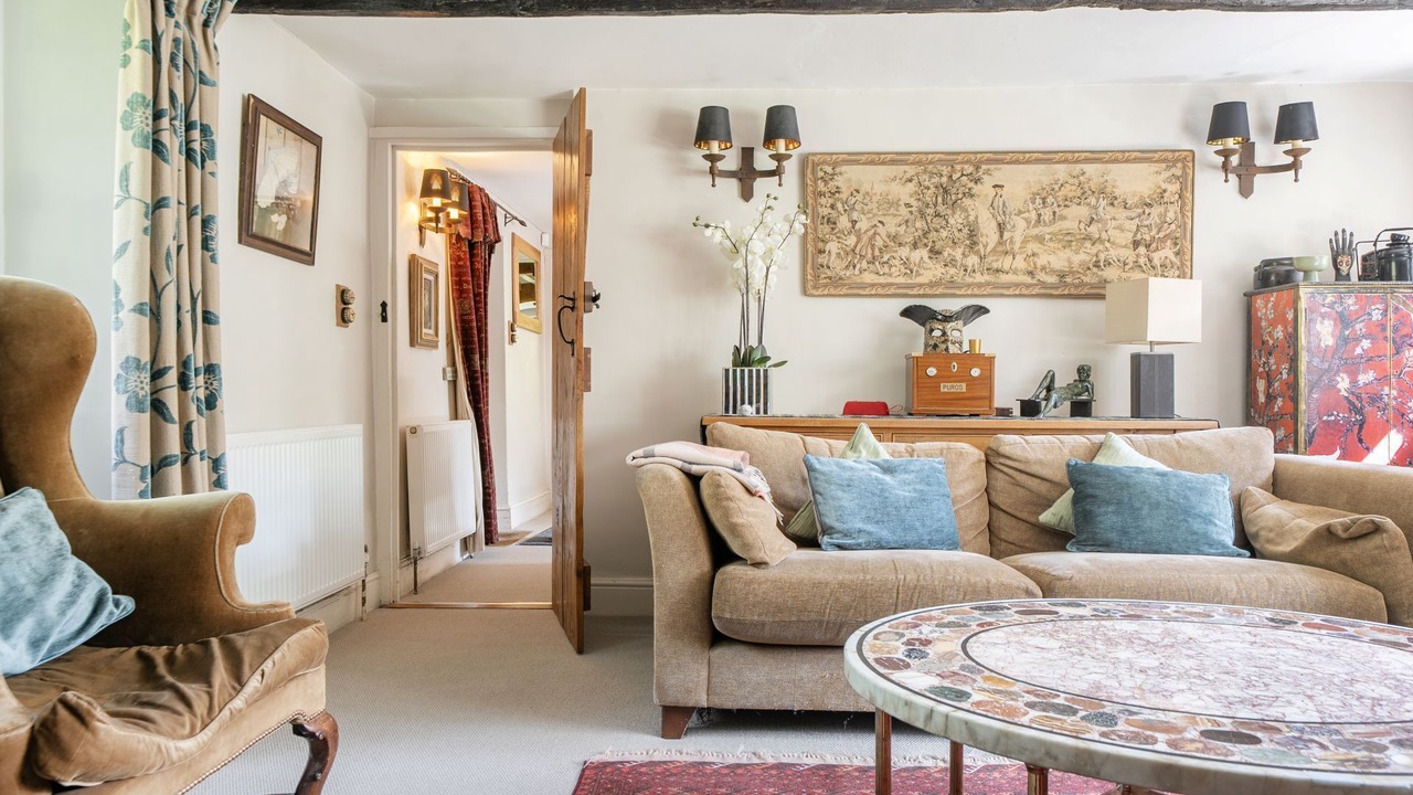 Photo of Bedroom in Castle Combe