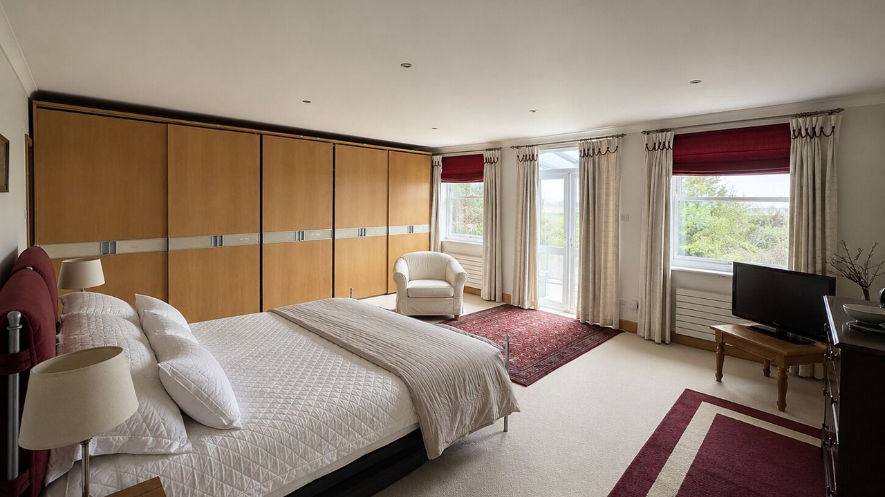Photo of Bedroom in South Hayling