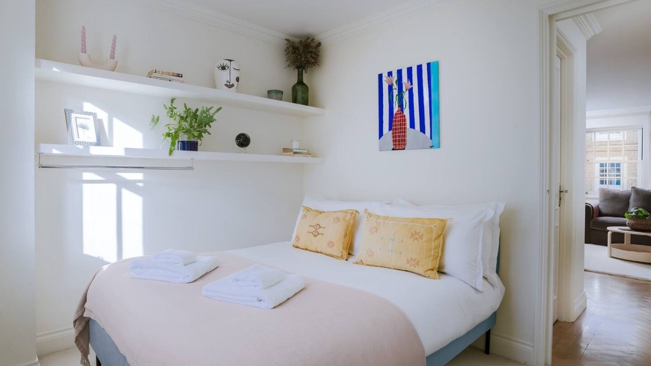 Photo of Bedroom in Colville