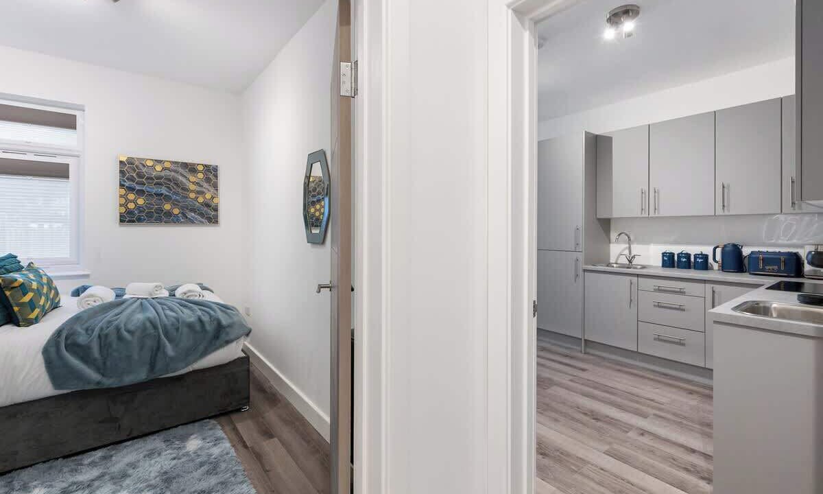 Photo of Bedroom in Brent Cross
