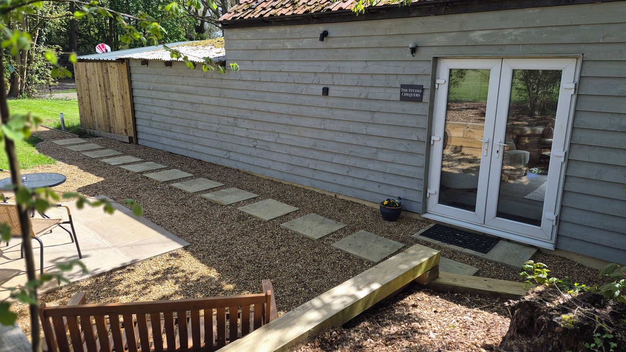 Photo of Patio Balcony in Brome