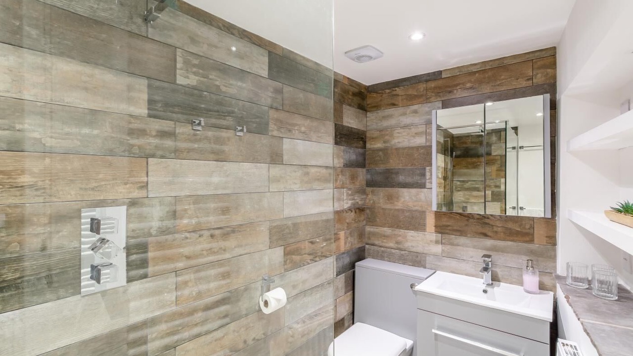 Photo of Bathroom in Bainbridge
