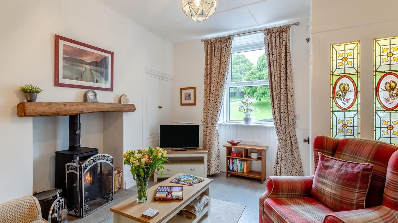 Photo of Livingroom in Bainbridge