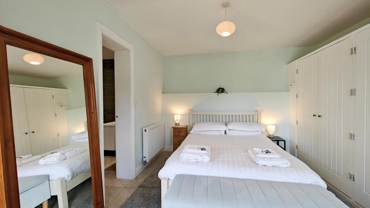 Photo of Bedroom in New Forest District