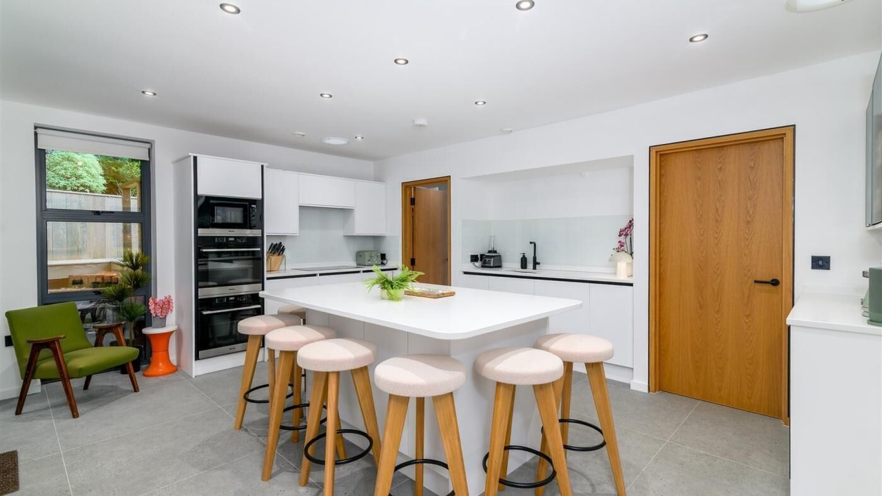 Photo of Kitchen in Newlyn