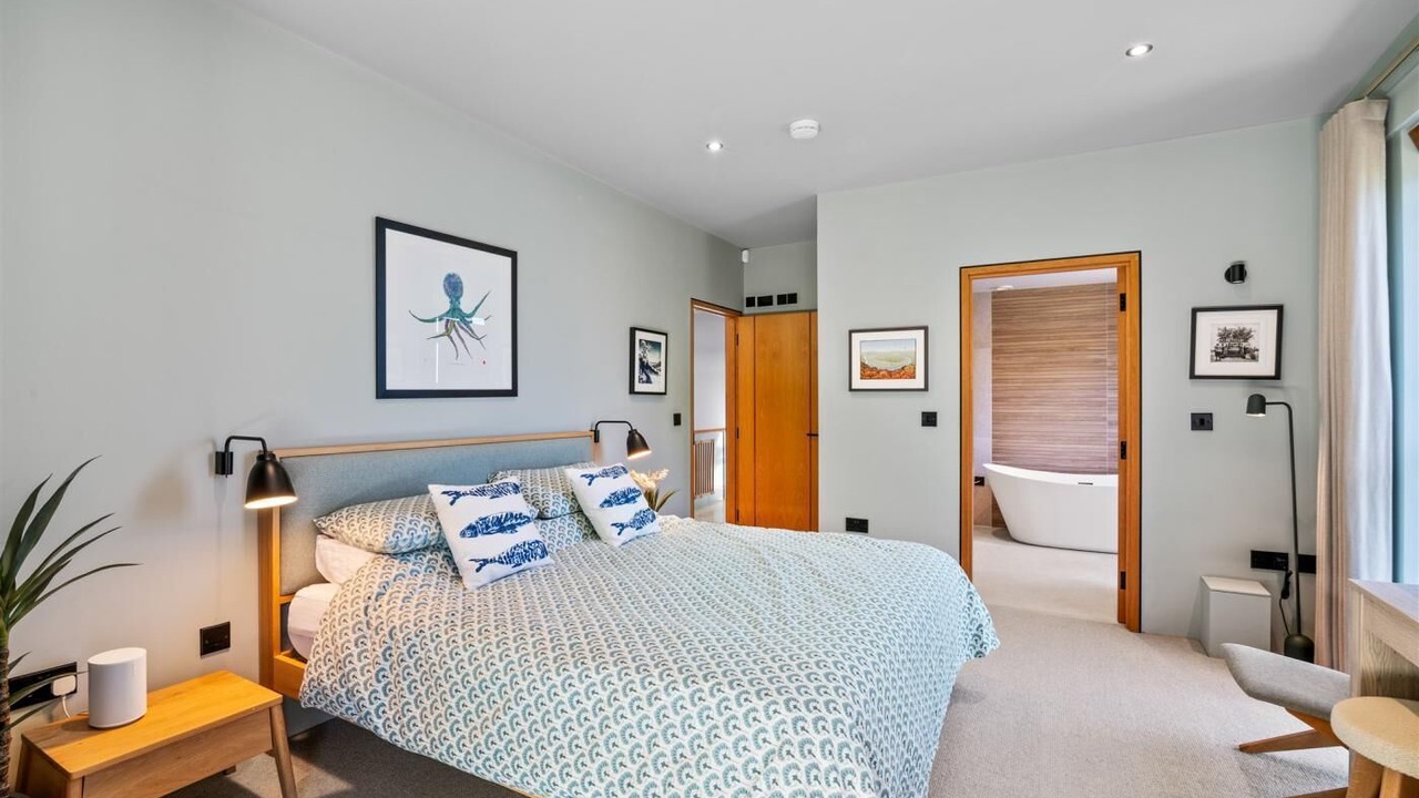 Photo of Bedroom in Newlyn