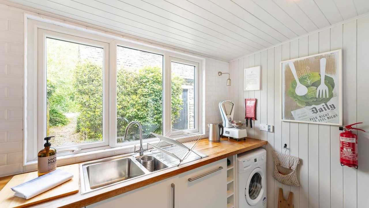 Photo of Kitchen in Skelwith Bridge