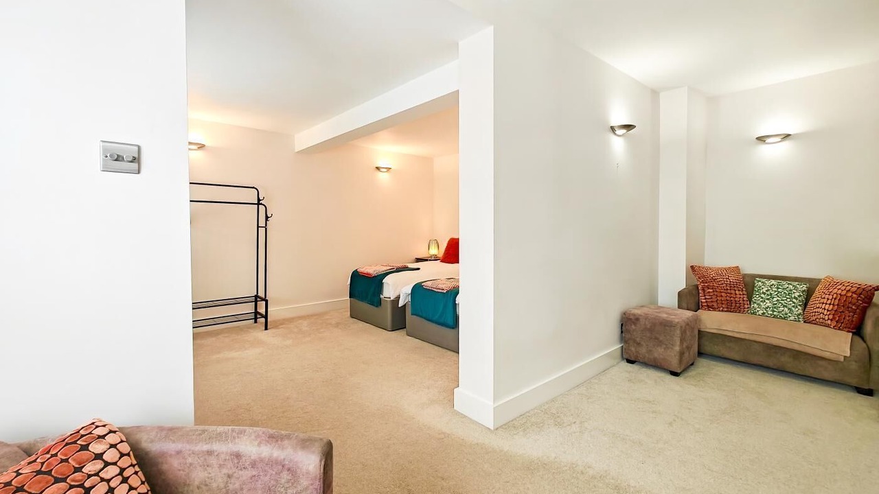 Photo of Bedroom in New Forest District